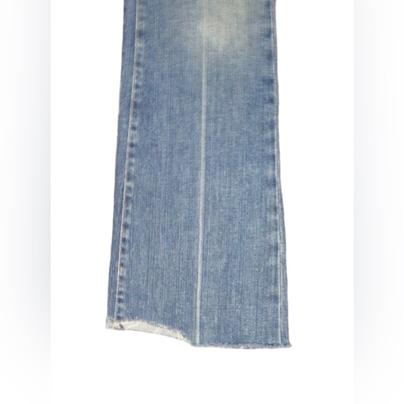 PAIGE Anthropologie “Fair Fax” Boot Cut Denim Jeans Women’s Size 29 - Picture 9 of 14